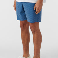 STOCKTON E-WAIST 18'' HYBRID SHORT