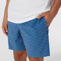 STOCKTON E-WAIST 18'' HYBRID SHORT