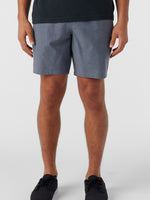 STOCKTON E-WAIST 18'' HYBRID SHORT