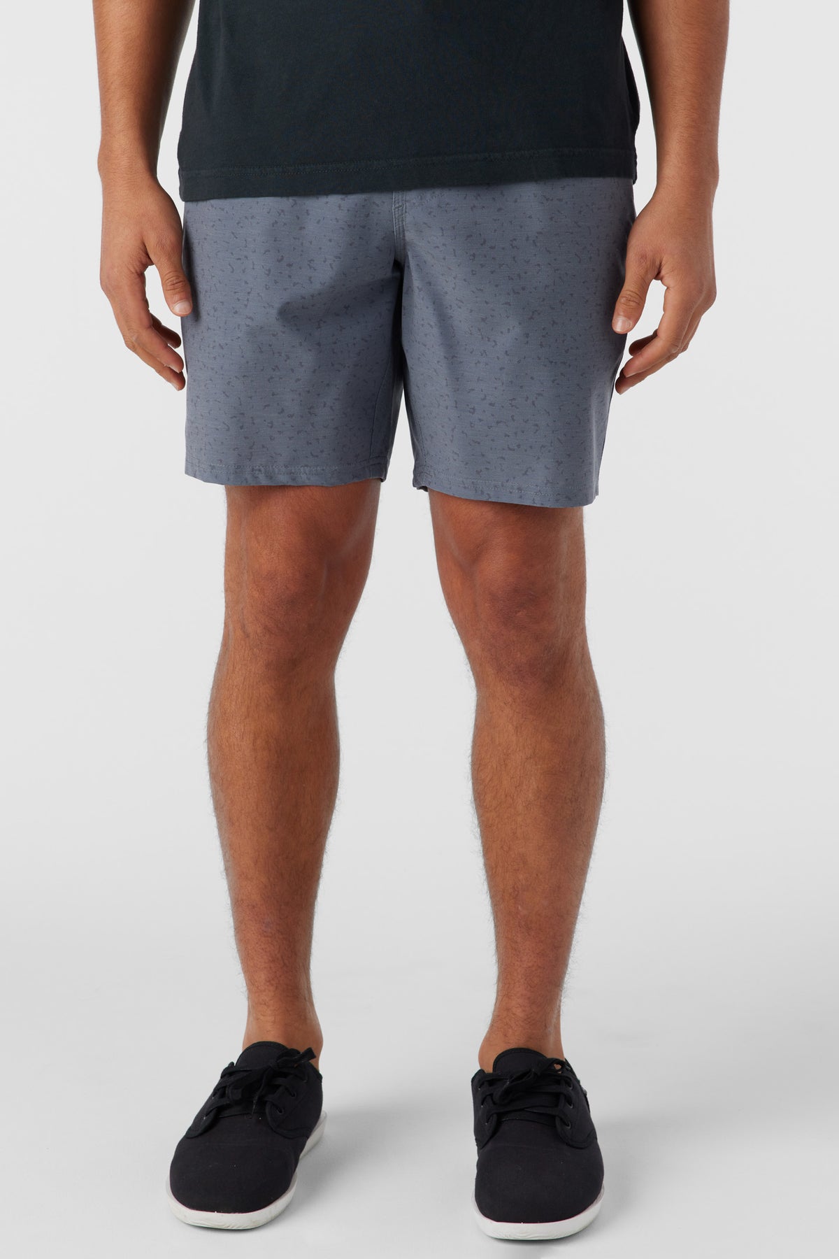 STOCKTON E-WAIST 18'' HYBRID SHORT