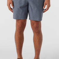 STOCKTON E-WAIST 18'' HYBRID SHORT