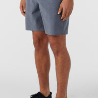 STOCKTON E-WAIST 18'' HYBRID SHORT