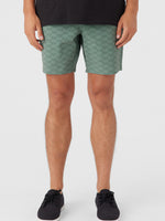 STOCKTON E-WAIST 18'' HYBRID SHORT