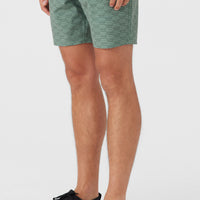 STOCKTON E-WAIST 18'' HYBRID SHORT