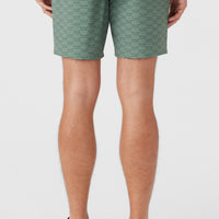 STOCKTON E-WAIST 18'' HYBRID SHORT