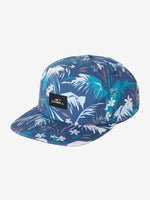 FLORA SNAPBACK HAT