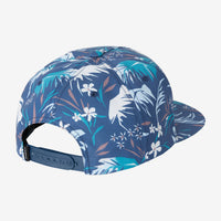 FLORA SNAPBACK HAT