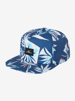 FLORA SNAPBACK HAT