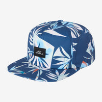 FLORA SNAPBACK HAT