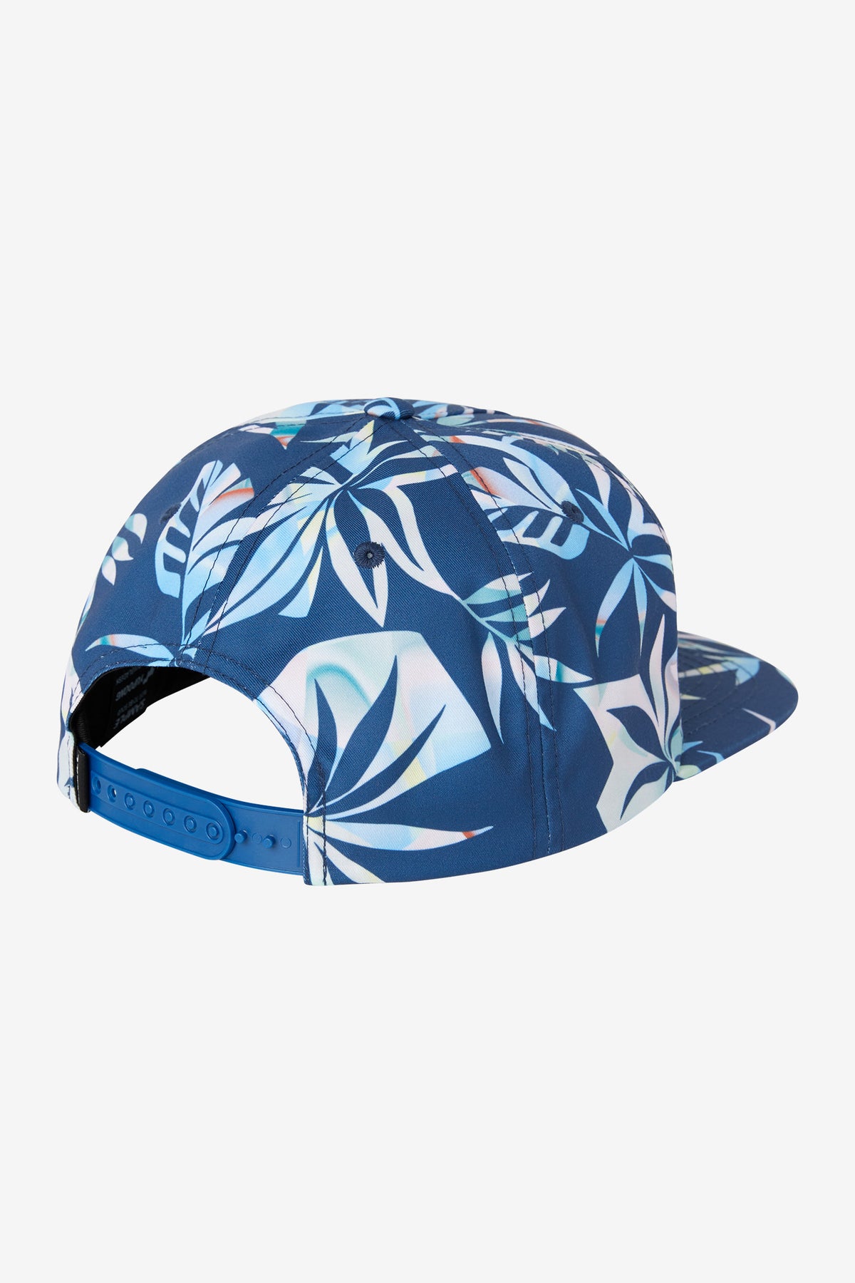 FLORA SNAPBACK HAT