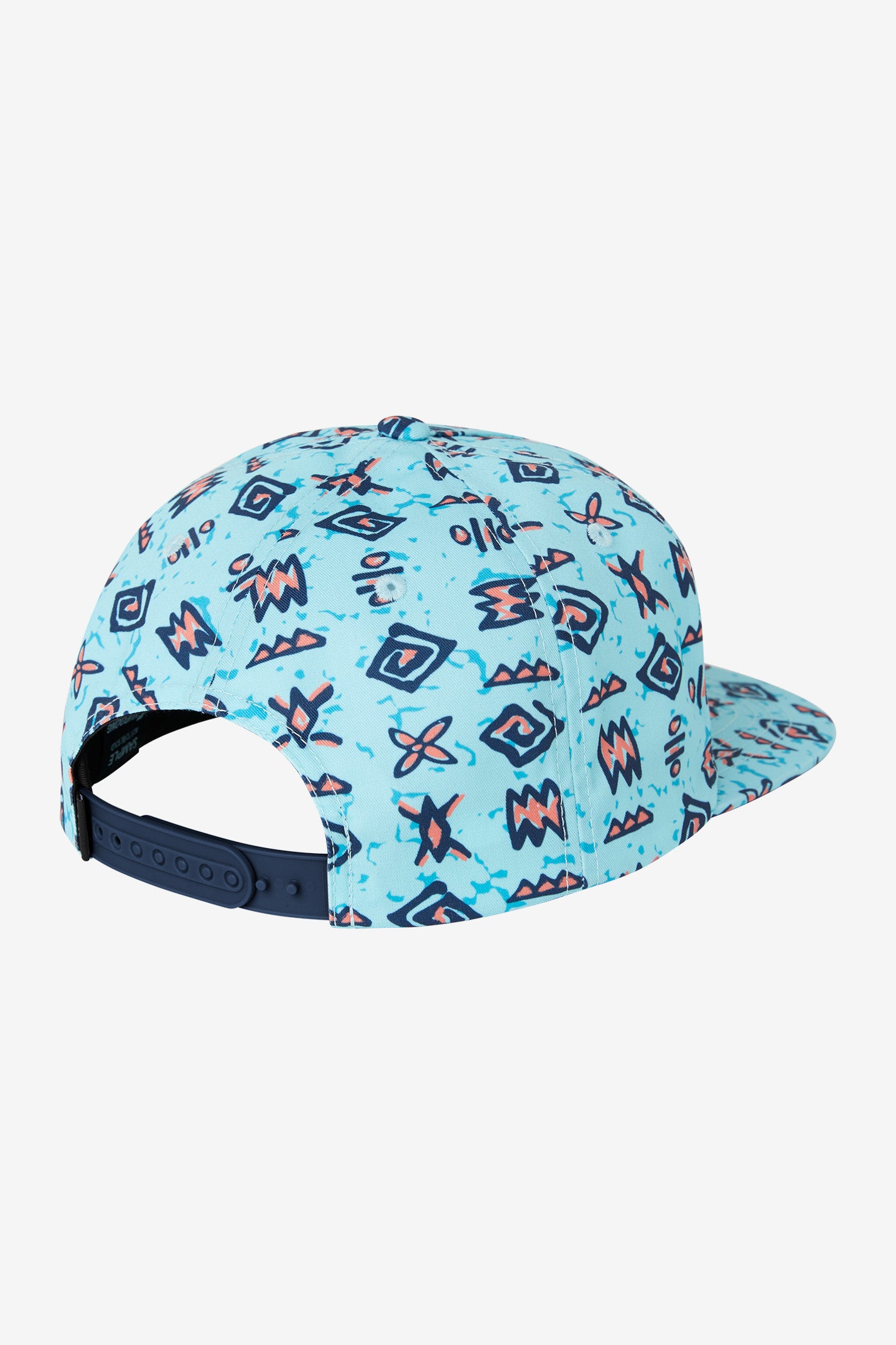 FLORA SNAPBACK HAT