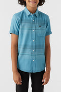 SEAFARING STRIPE WOVEN
