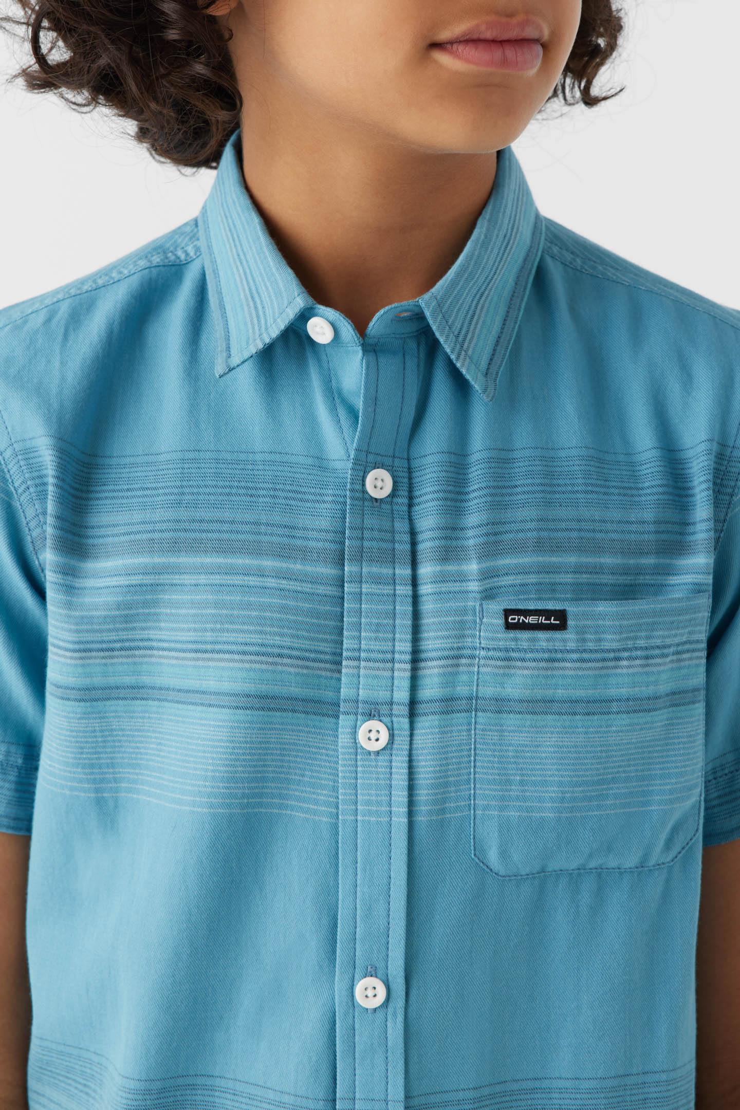 SEAFARING STRIPE WOVEN