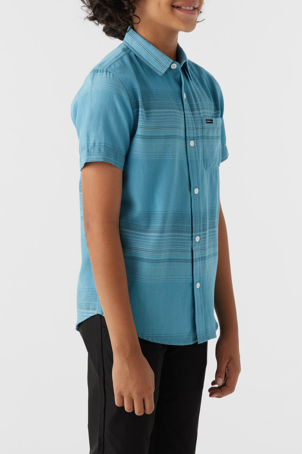 SEAFARING STRIPE WOVEN