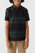 SEAFARING STRIPE WOVEN