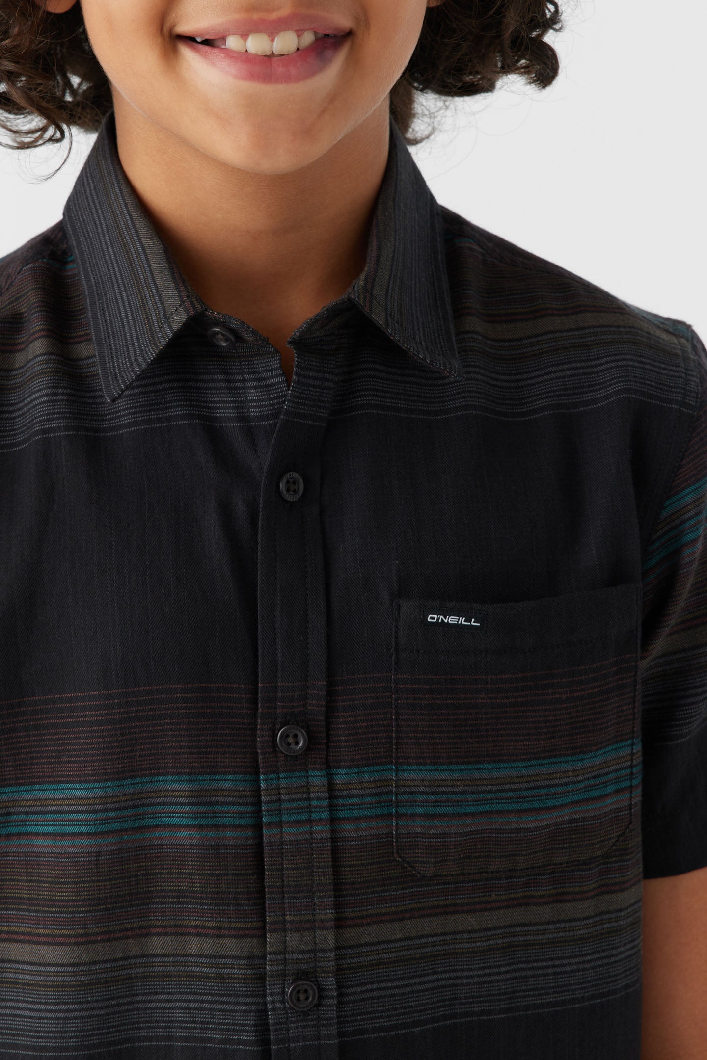 SEAFARING STRIPE WOVEN