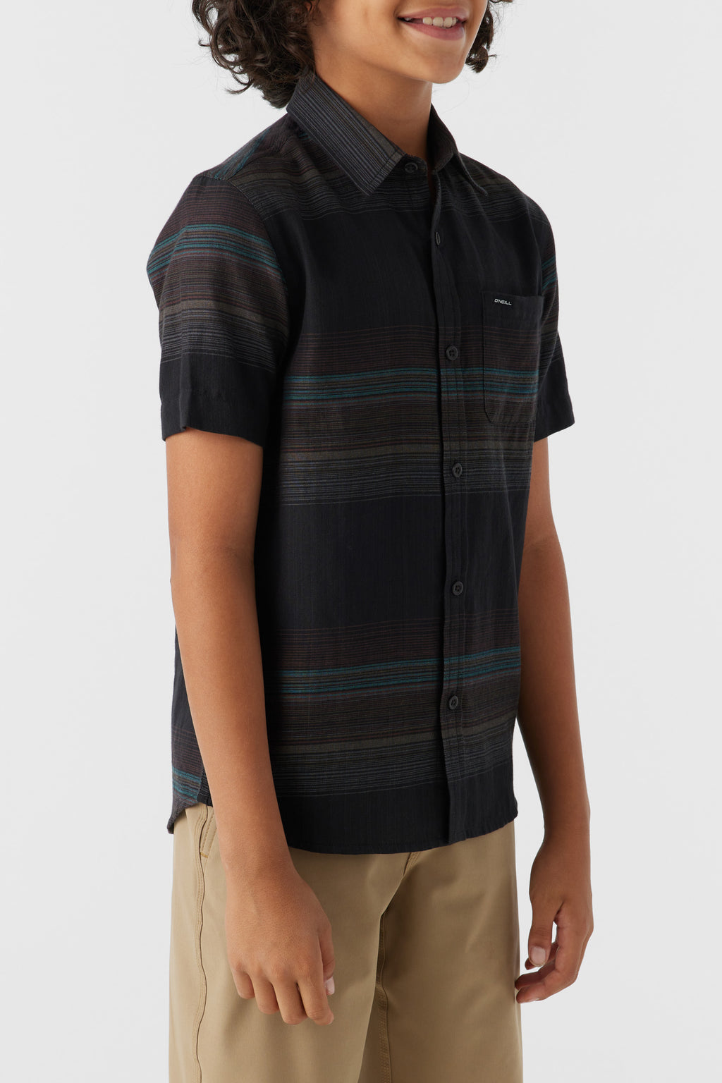 SEAFARING STRIPE WOVEN