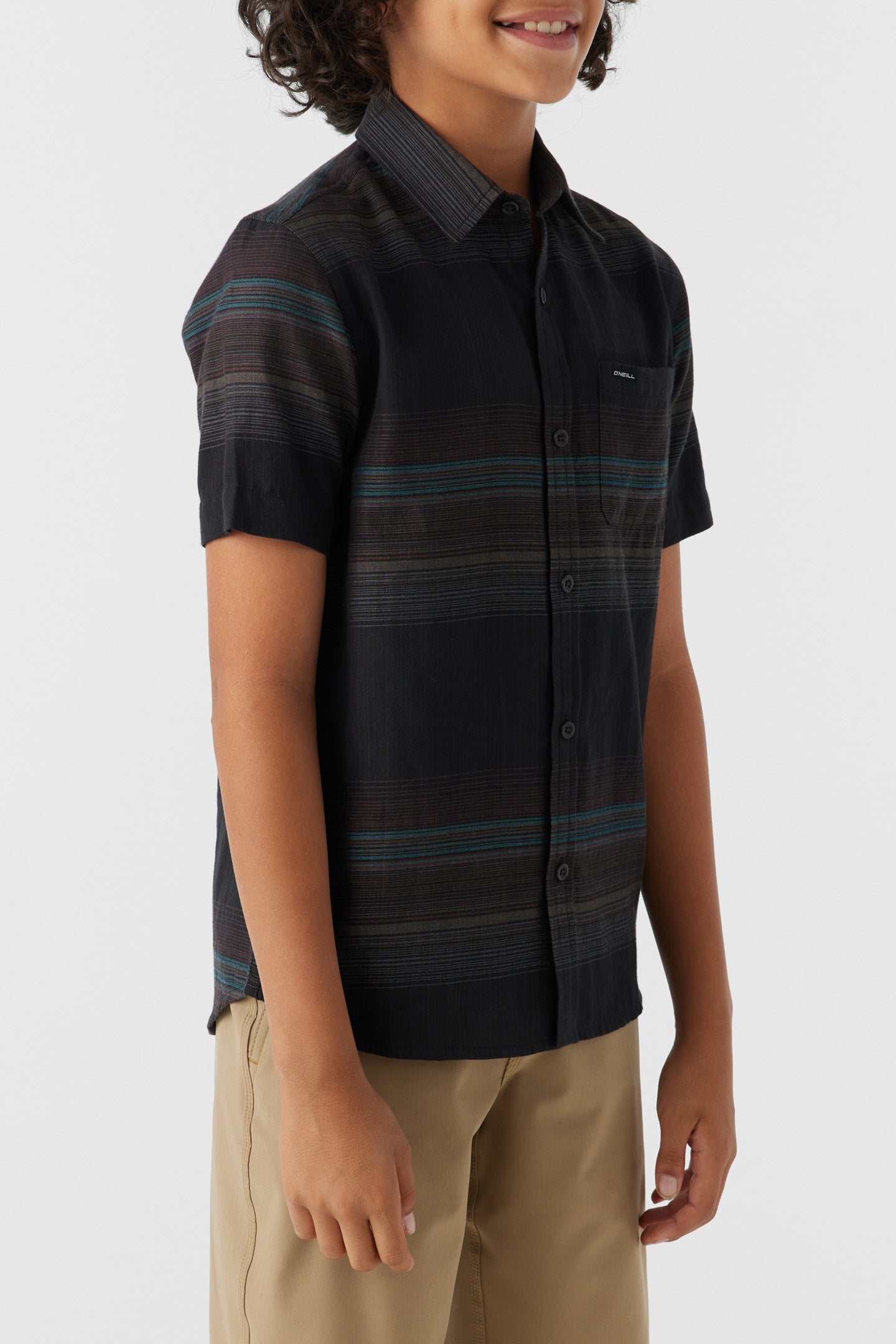 SEAFARING STRIPE WOVEN