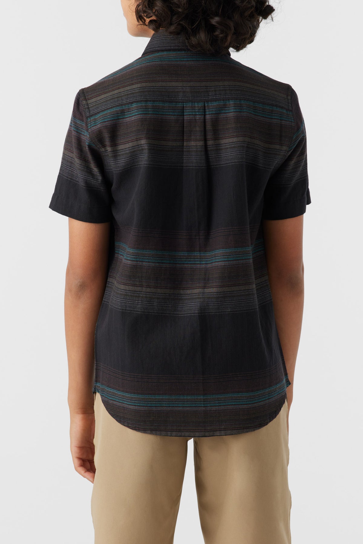 SEAFARING STRIPE WOVEN