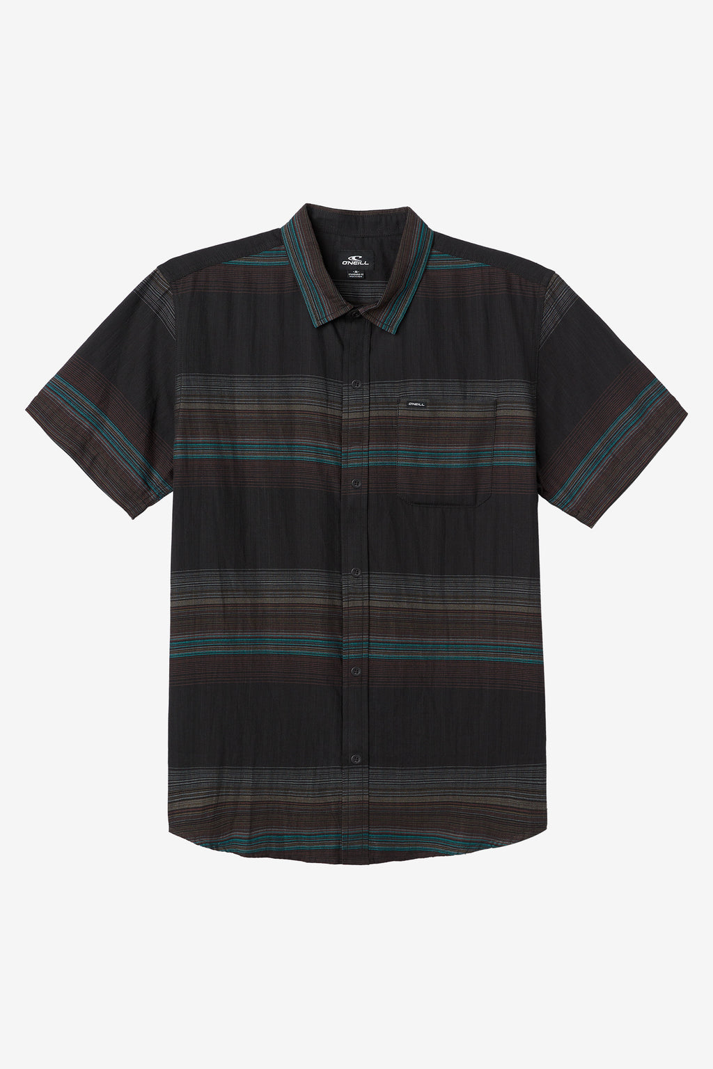 SEAFARING STRIPE WOVEN
