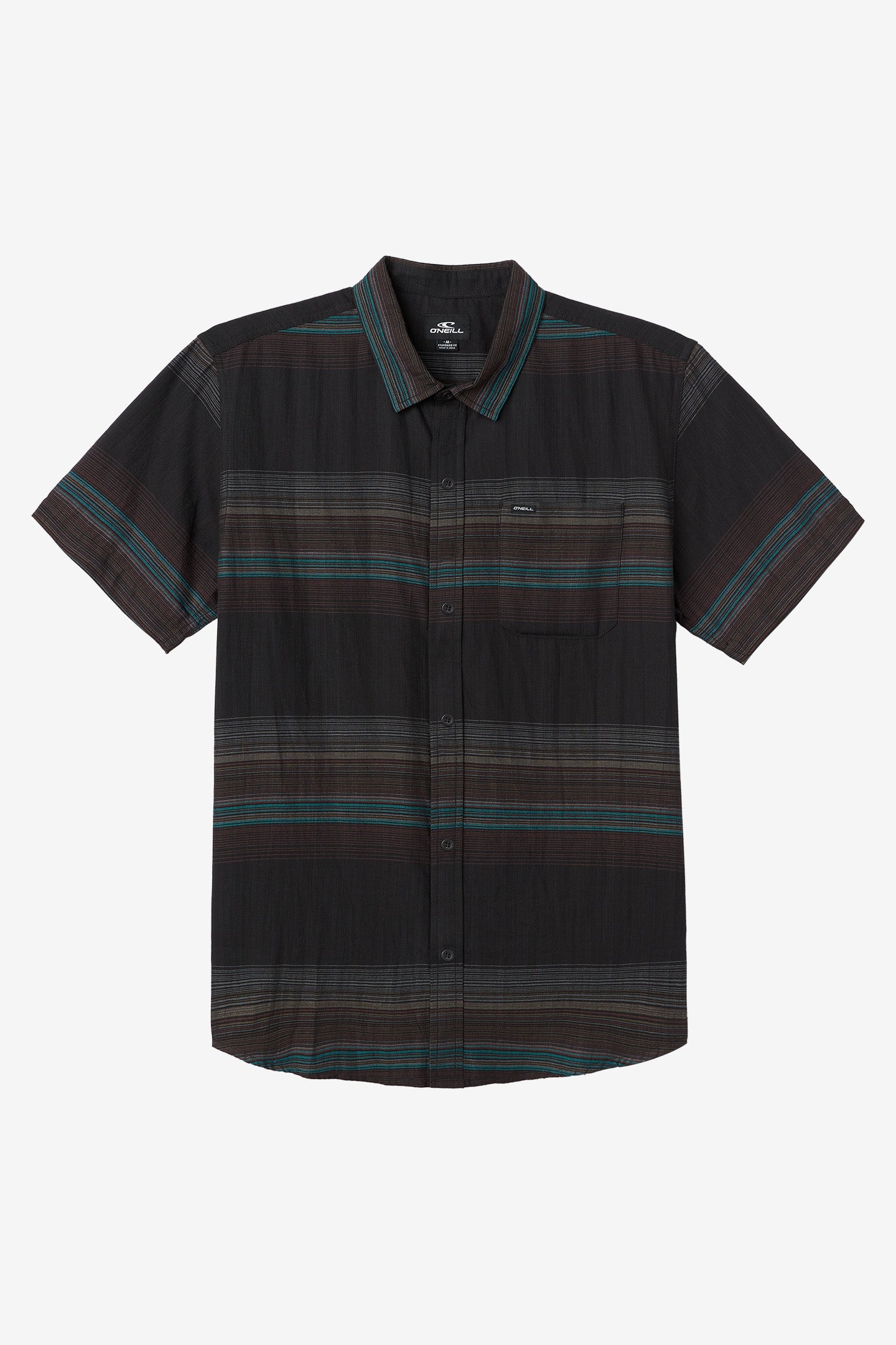 SEAFARING STRIPE WOVEN