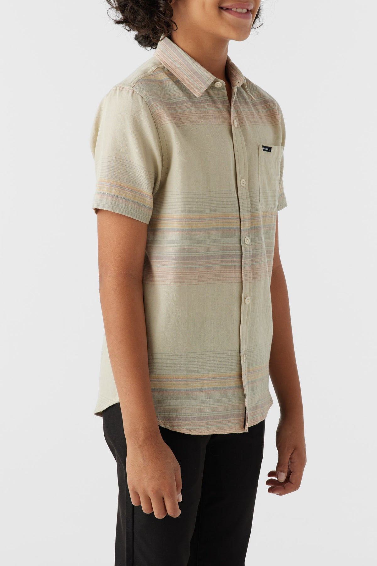 SEAFARING STRIPE WOVEN