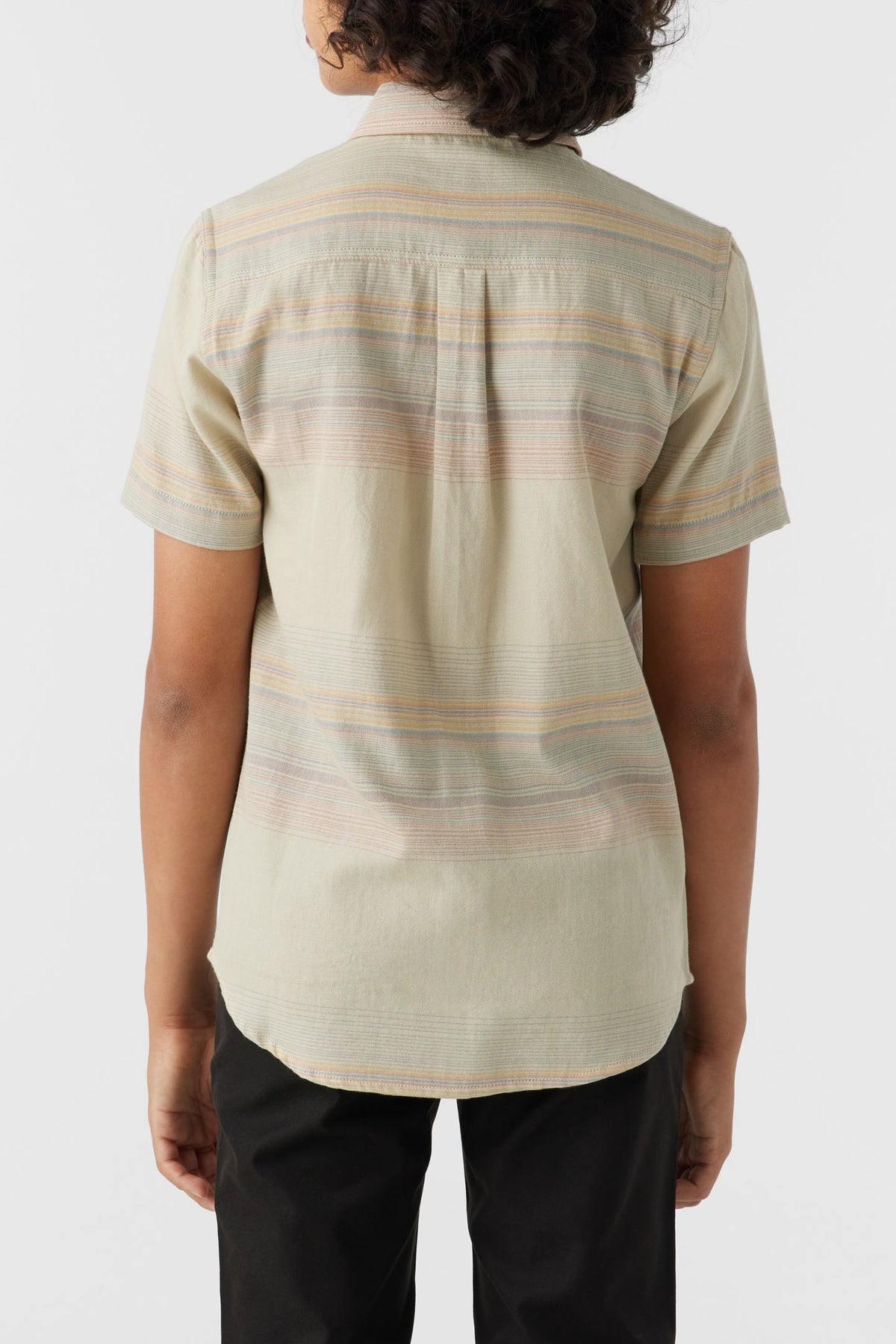 SEAFARING STRIPE WOVEN