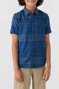 SEAFARING STRIPE WOVEN