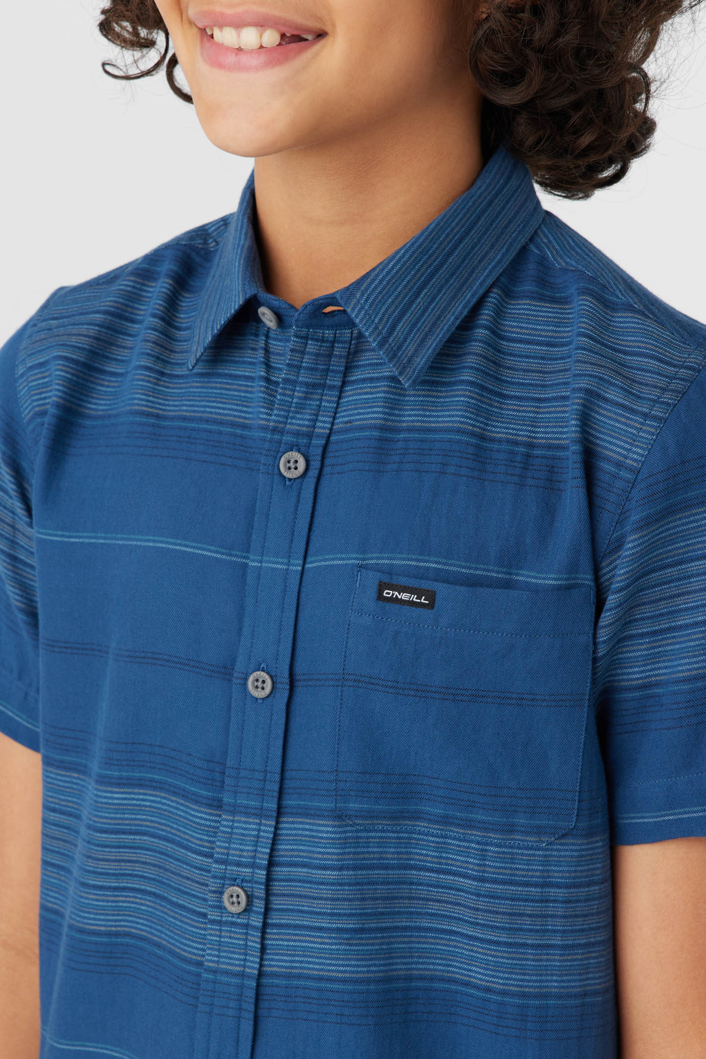SEAFARING STRIPE WOVEN