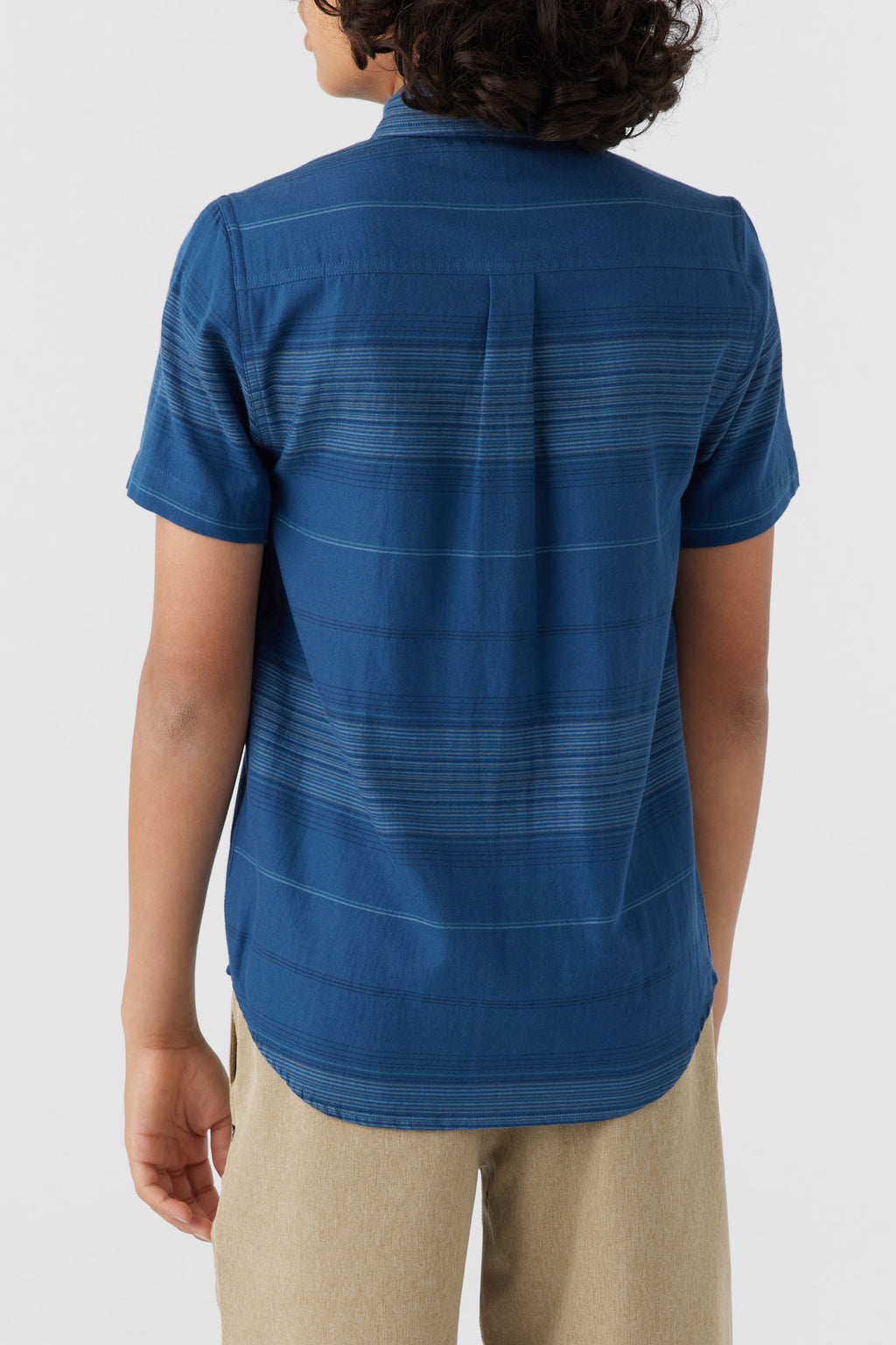 SEAFARING STRIPE WOVEN