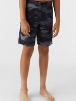 HYPERFREAK HEAT CAMO 17'' BOARDSHORT