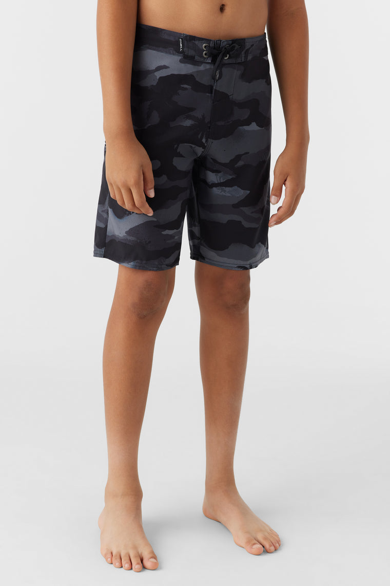 HYPERFREAK HEAT CAMO 17'' BOARDSHORT
