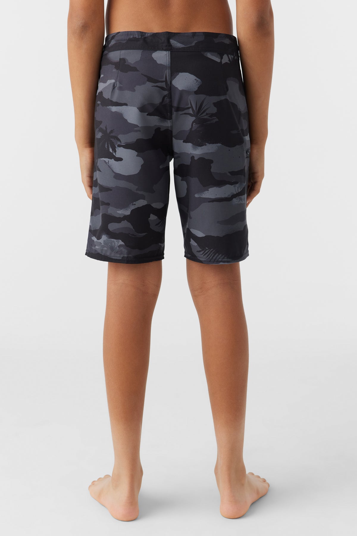 HYPERFREAK HEAT CAMO 17'' BOARDSHORT