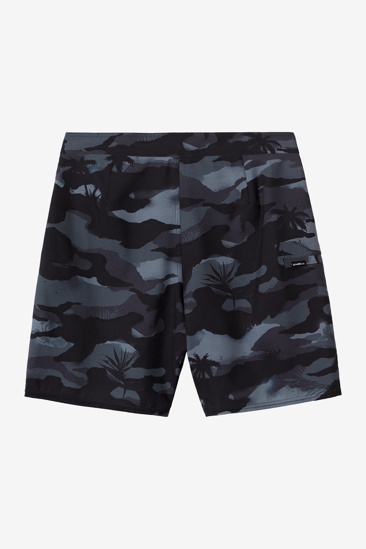 HYPERFREAK HEAT CAMO 17'' BOARDSHORT