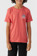 HUCKLEBERRY TEE