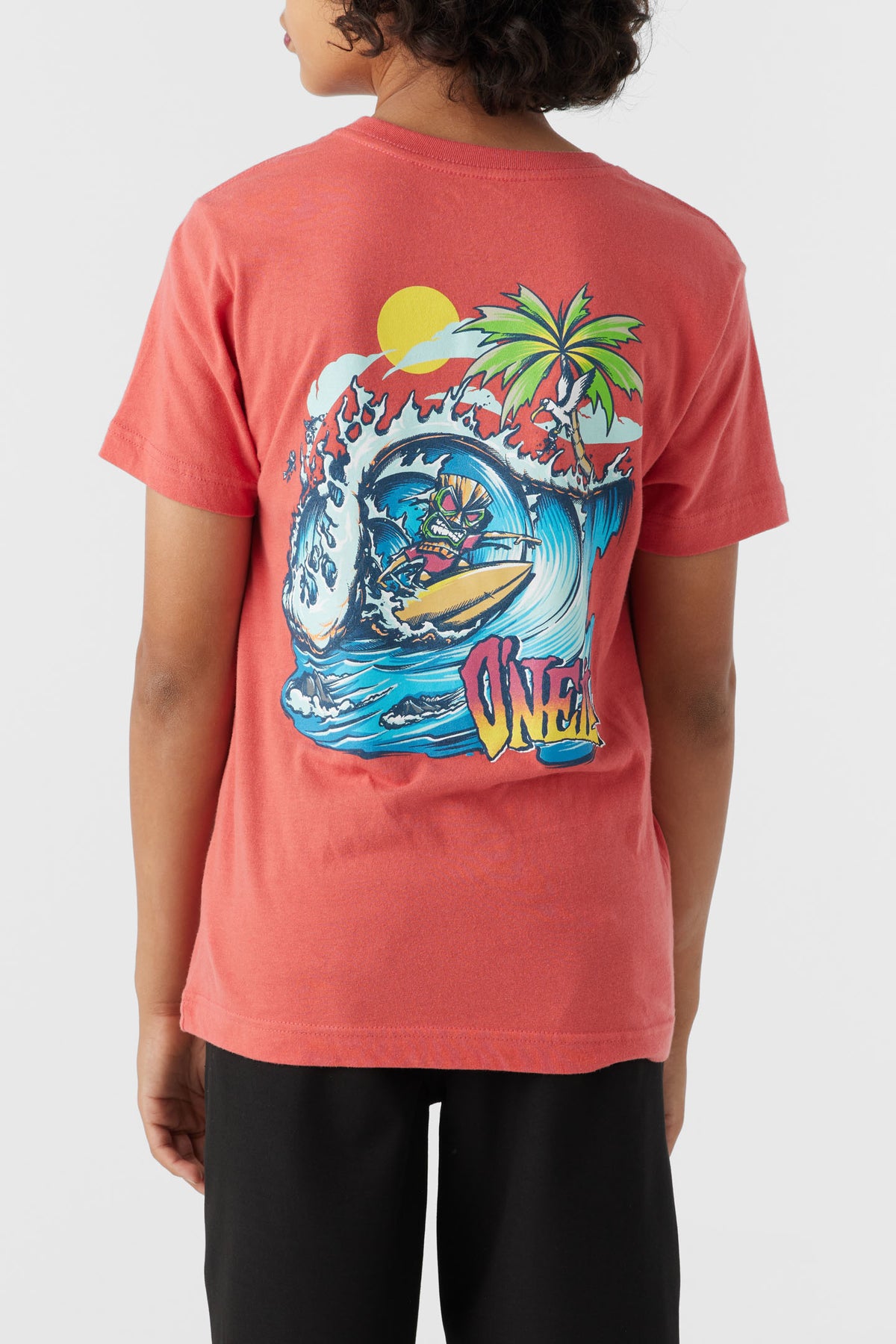 TIKI-MAN TEE