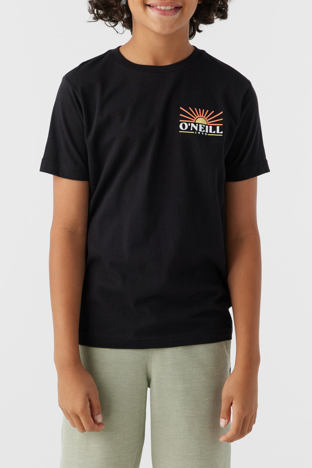 SUN SUPPLY TEE