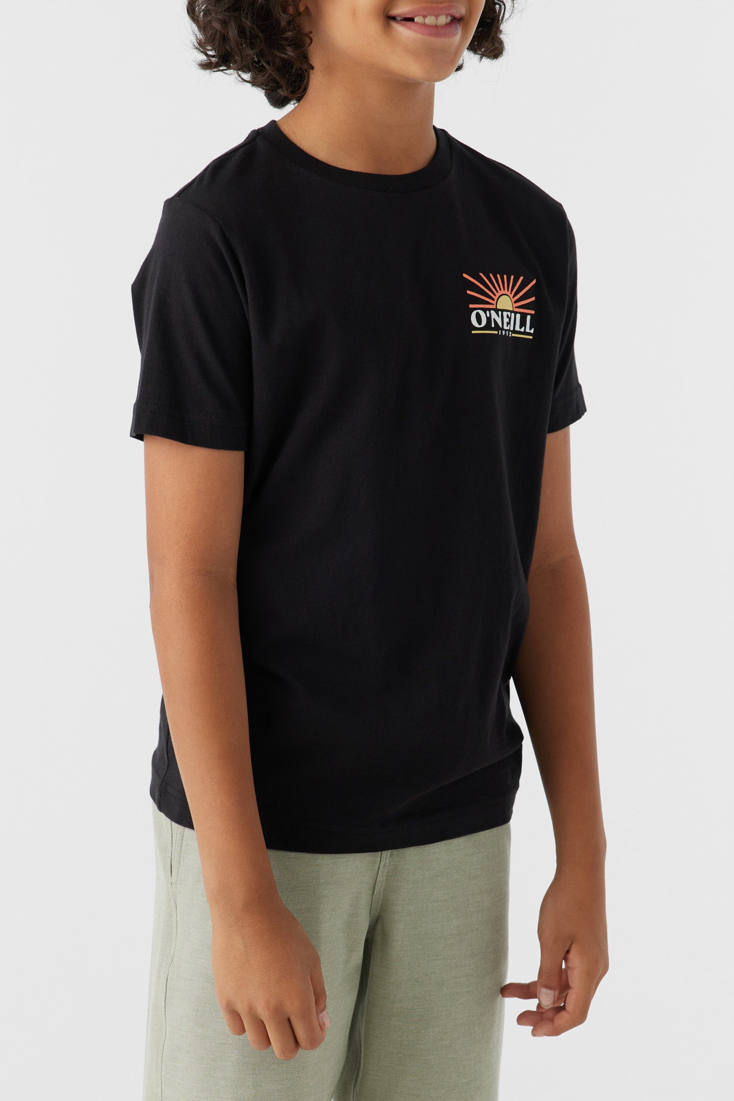SUN SUPPLY TEE