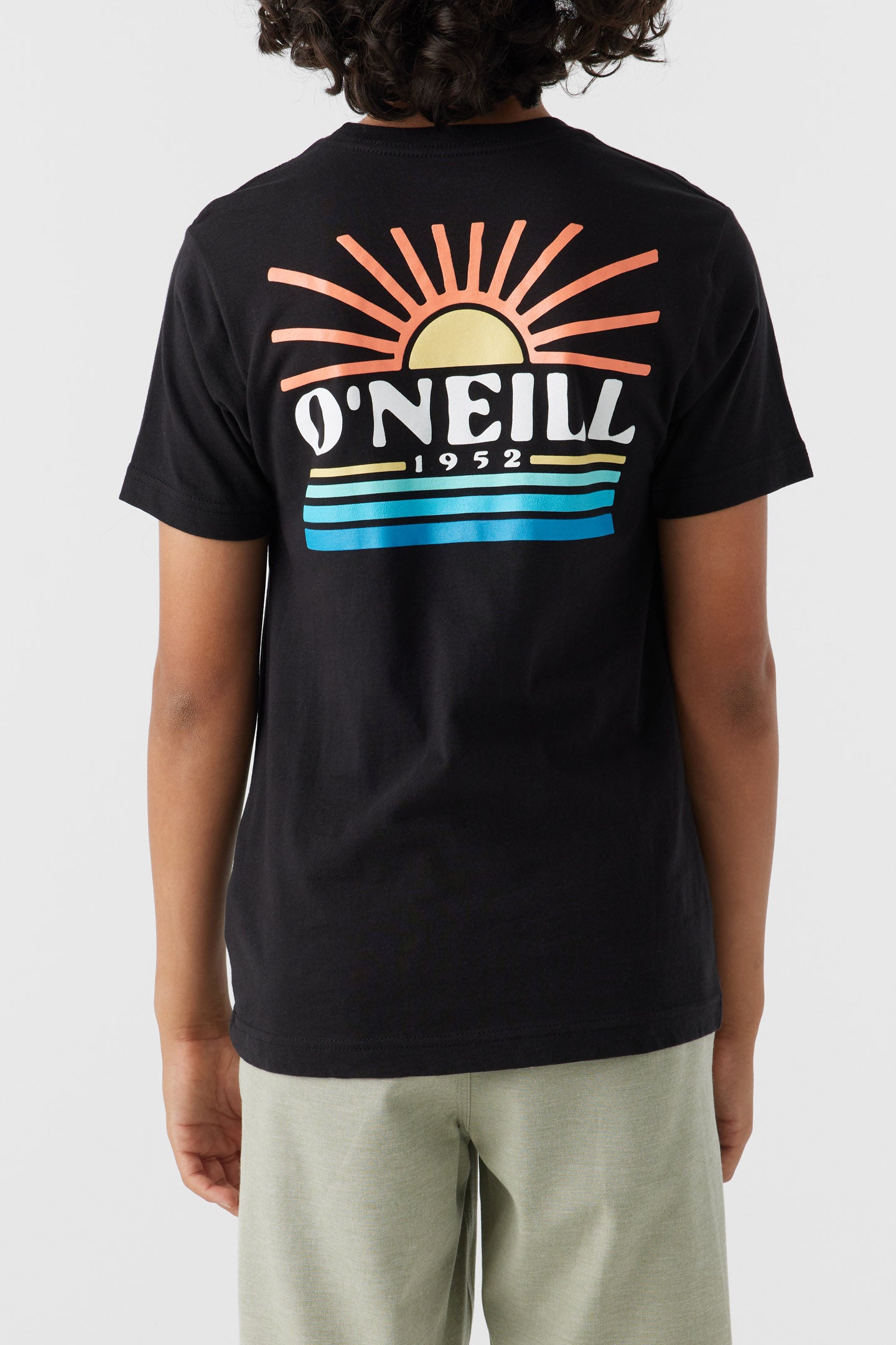 SUN SUPPLY TEE