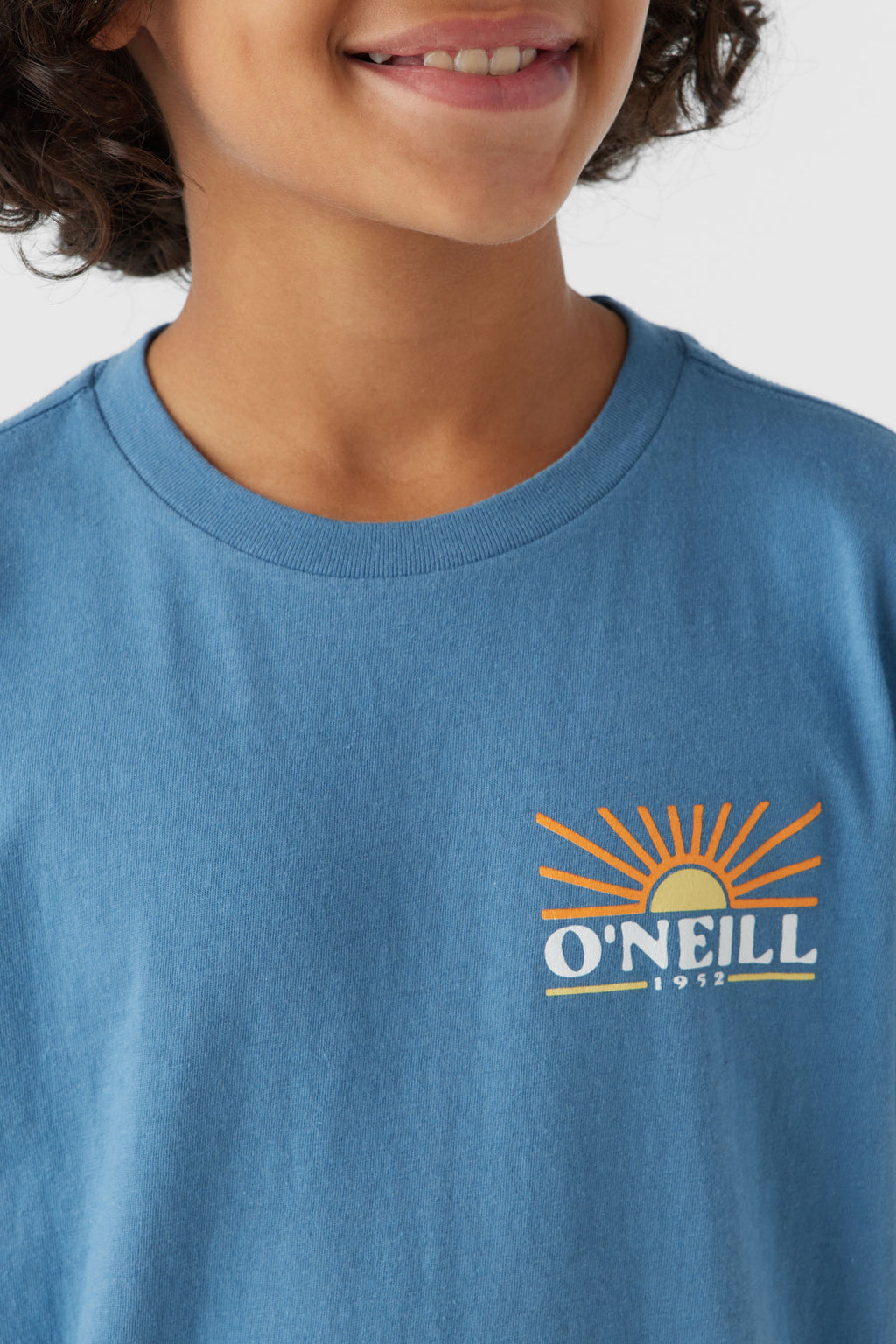 SUN SUPPLY TEE