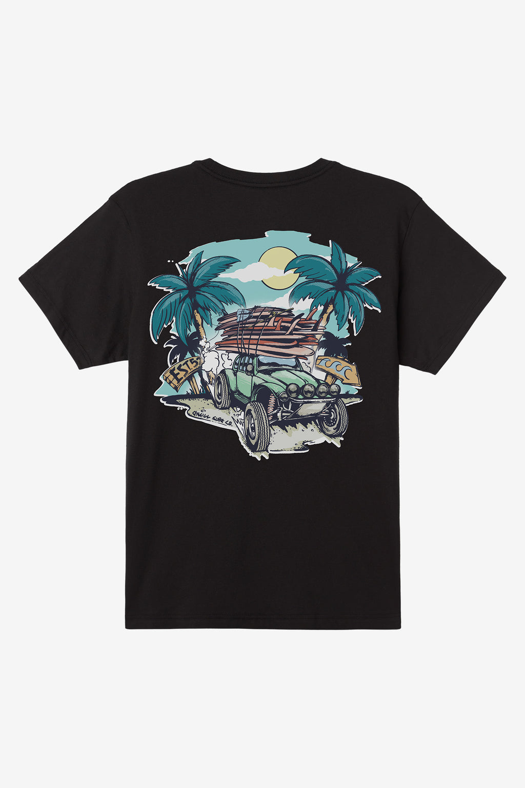 BAJA BANDIT TEE