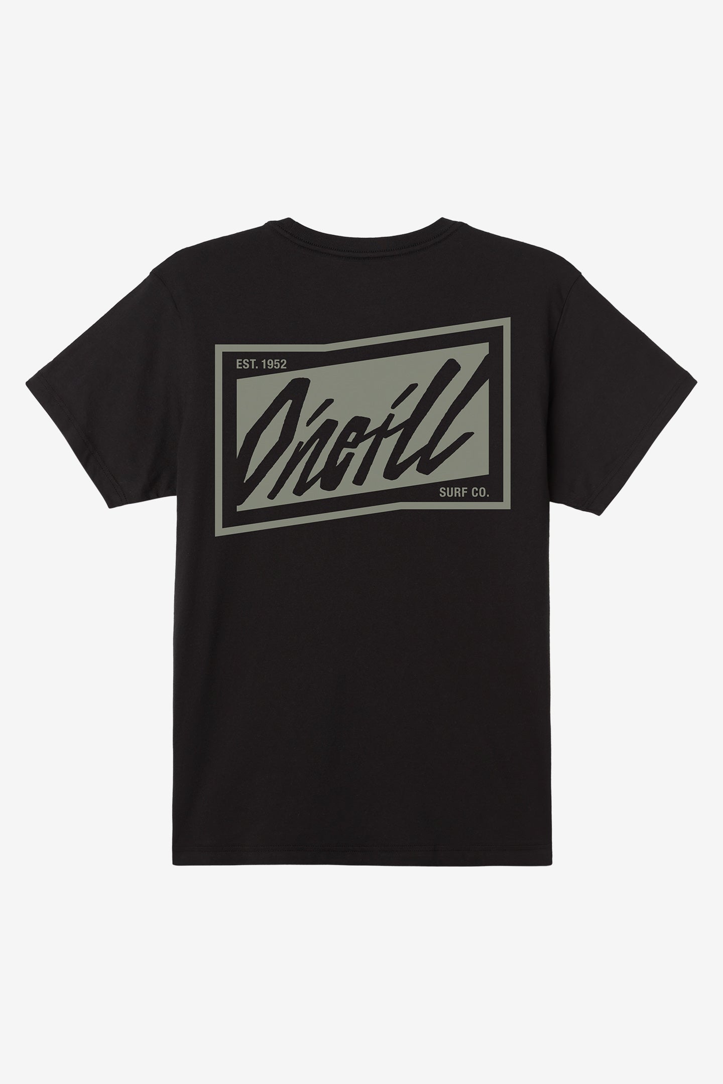SKEWED TEE