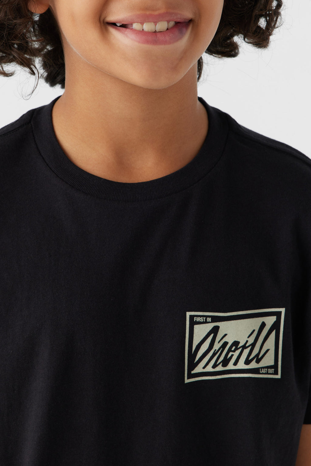 SKEWED TEE