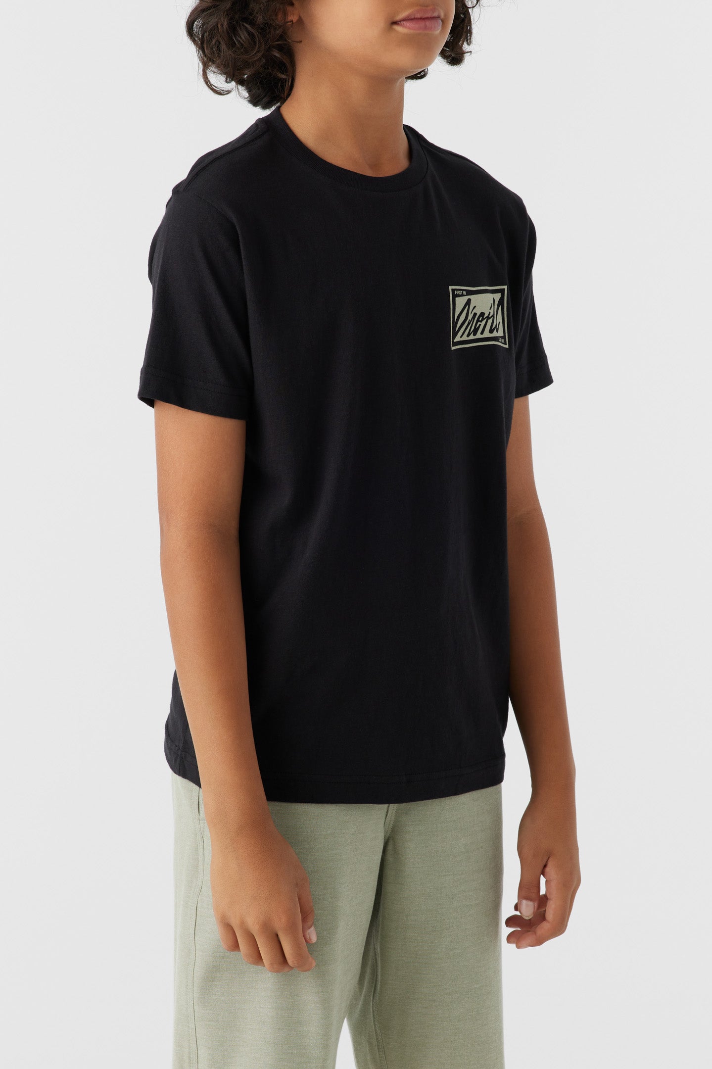 SKEWED TEE