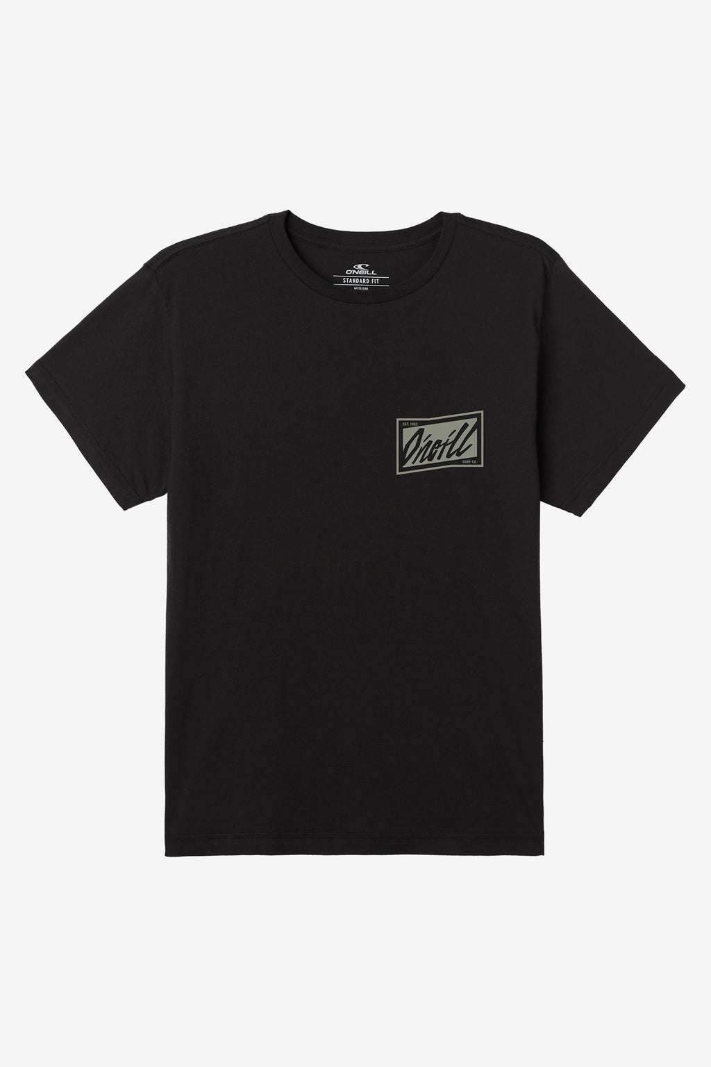 SKEWED TEE