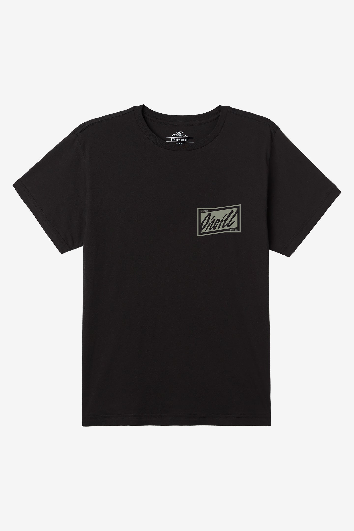 SKEWED TEE