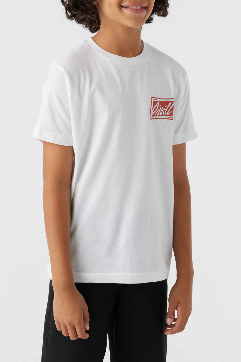SKEWED TEE