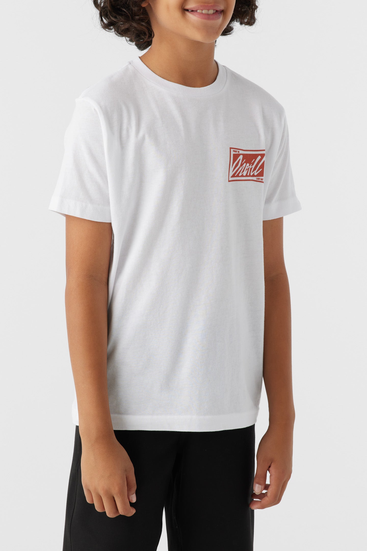 SKEWED TEE