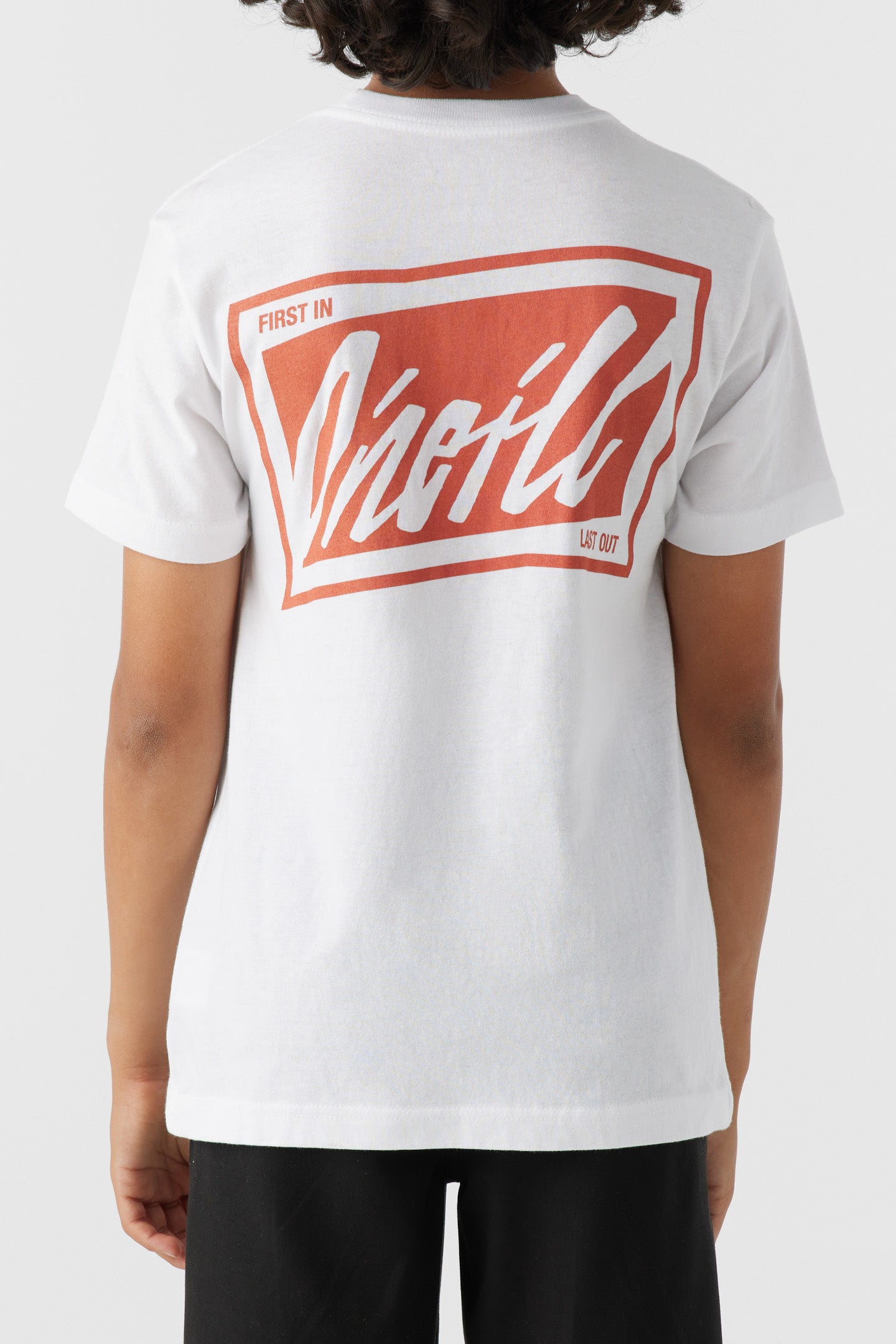 SKEWED TEE
