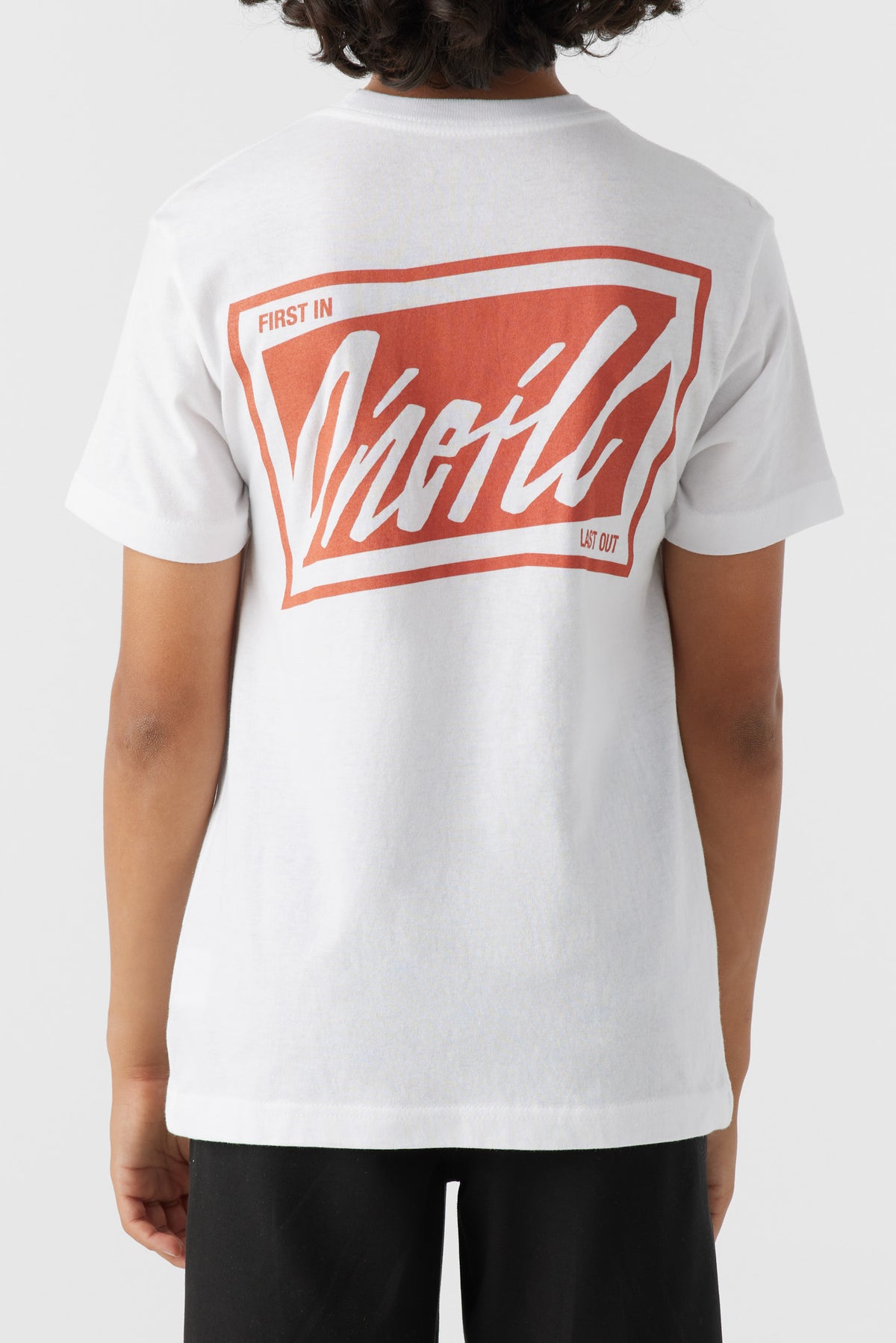 SKEWED TEE